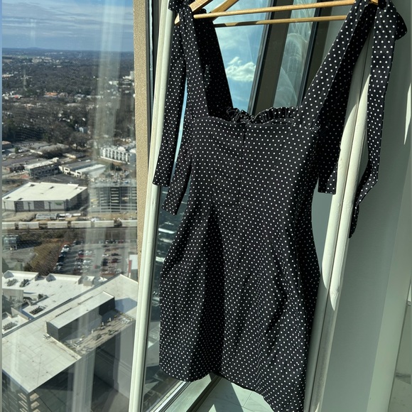 House of CB Paloma Polka Dot Mini Dress (Rare) - Picture 10 of 13